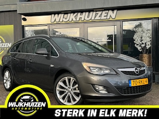 Opel Astra Sports Tourer 1.4 Turbo Sport met Airco !!! Navigatie !!! Cruise !!!