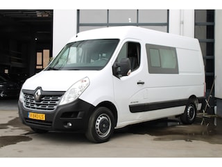 Renault Master T35 2.3 dCi L2 DC Energy |Dubbel Cabine|