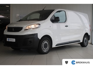 Peugeot Expert 1.5 BlueHDI 100 Standard Premium | 2 zitplaatsen rechtsvoor | Airco | Bandenspanningscontrolesysteem