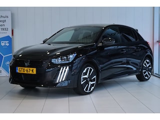 Peugeot 208 Hybrid 110 e-DCS6 GT | Cruise Control | 360 Camera | Keyless | Navi | Carplay | Dodehoekdetectie