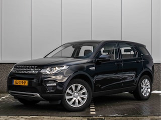 Land Rover Discovery Sport 2.2 TD4 4WD HSE Luxury | Trekhaak | Memory | Leder | Achteruitrijcamera | Cruise | Stoelverwarming | Stuurverwarming | Navi | Climate Control |