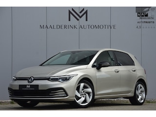 Volkswagen Golf 1.5 eTSI 150pk Automaat Move Trekhaak uitkl., Head-up, Led, Navi, Stoelverwarming, App-Connect