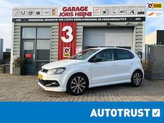 Volkswagen Polo 6 maand Garantie 1.2 TSI DSG automaat R line Beats uitvoering