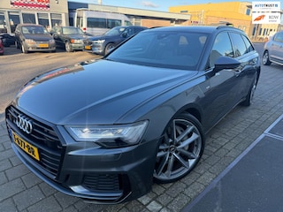 Audi A6 Avant 55 TFSI 3.0 V6 HYBRID QUATTRO S-LINE EDITION MATRIX 21-INCH