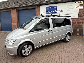 Mercedes-Benz Vito 113 CDI Aut. Ambition, PDC V+A , Camera, Leder, Trekhaak, Imperiaal