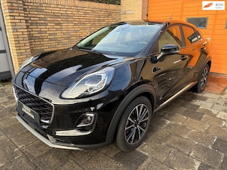 Ford Puma 1.0 EcoBoost Titanium / Eerste eigenaar / Stoelmassage!