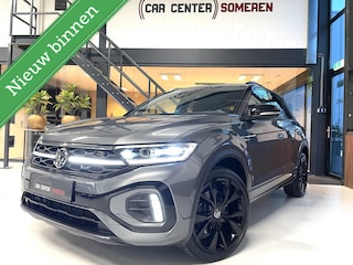 Volkswagen T-Roc 1.5 TSI R-Line Black Style/ Cam/ 19"LMV/ IQ LED/ Massage
