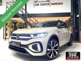 Volkswagen T-Roc 1.5 TSI R-Line/ Camera/ Keyless/ 19''LMV/ IQ LED