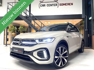 Volkswagen T-Roc 1.5 TSI R-Line/ Camera/ Keyless/ 19''LMV/ IQ LED