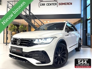 Volkswagen Tiguan 1.5 TSI R-Line Black Style/ Cam/ HuD/ Keyless/ 20"inch