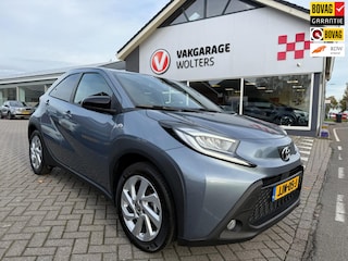 Toyota Aygo 1.0 VVT-i MT Pulse RIJKLAARPRIJS!