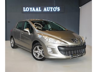 Peugeot 308 1.6 VTi Sublime | AUT | CRUISE | TREKHAAK | PDC | APK | NAP.