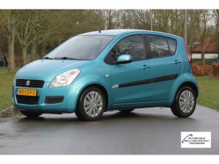 Suzuki Splash 1.2 Comfort Automaat / Van 1e eigenaar / Stuurbekrachtiging / Elektrische ramen / Hoge instap