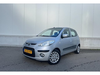 Hyundai i10 1.1 Dynamic Cool - 1e eigenaar / Airco / Elektr. ramen / NAP / Weinig km!!