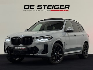 BMW X3 XDrive30e High Executive M Stoelen Pano Headup 292 Pk