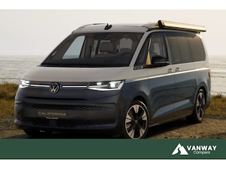 Volkswagen California Ocean T7 245PK Automaat PHEV 4x4 Apple Carplay Trekhaak Alcantara Adaptive cruise control Standkachel