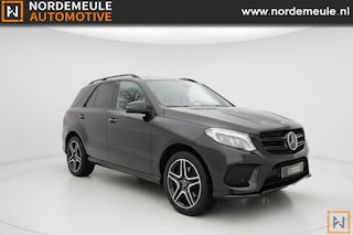 Mercedes-Benz GLE 350 D 4M. AMG Sport ED, Pano, Leder, Navi