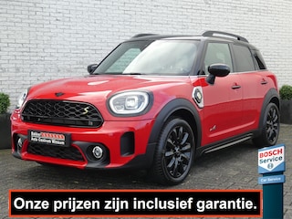 Mini Countryman 1.5 220PK COOPER S E ALL4 PHEV CAMERA/NAVI/CLIMATE/CRUISE/STOELVERW.