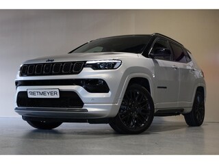 Jeep Compass 4xe 240 Plug-in Hybrid Electric S