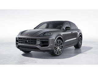 Porsche Cayenne E-Hybrid Black Edition