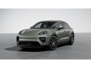 Porsche Macan 4
