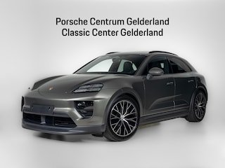 Porsche Macan 4