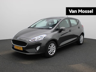 Ford Fiesta 1.0 EcoBoost Connected | Cruise Control | Airco | Parkeersensoren V + A | Apple Carplay/ Android Auto |