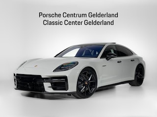 Porsche Panamera 4 E-Hybrid