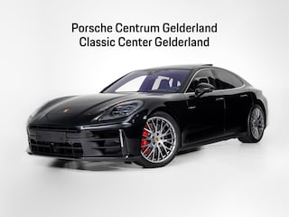 Porsche Panamera 4S E-Hybrid