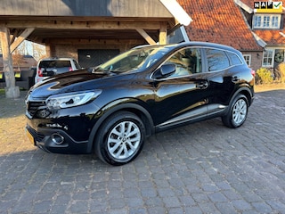 Renault Kadjar 1.2 TCe Intens, dealer onderhouden