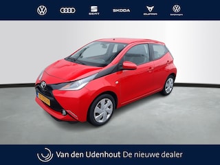 Toyota Aygo 1.0 VVT-i x-play