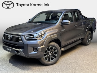 Toyota Hilux X-Tra Cab Van 2.8 D4D Invincible Automaat Nieuw uit voorraad leverbaar