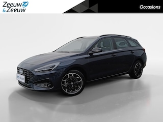 Hyundai i30 Wagon 1.0 T-GDi MHEV Comfort All season banden | Trekhaak |