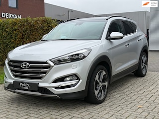 Hyundai Tucson 1.6 T-GDi Premium 4WD|Stoelverv|Stoelventilatie|Lane assist|BOMVOL!!!