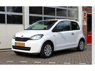 Skoda Citigo 1.0 Greentech Elegance, Airco, Navi, Bluetooth, Nap