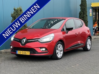 Renault Clio 0.9 TCe Limited TREKH.AFN | LED | CRUISE | NAV | PDC | CLIMA | BLUETOOTH | LMV