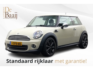 Mini Mini 1.6 Holland Street