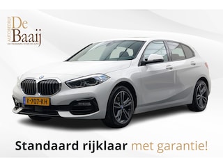 BMW 118i Executive Edition | Pano | Stoelverwarming | Half leer