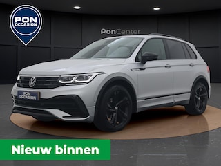 Volkswagen Tiguan 1.5 TSI R-Line Business | Navigatie | Apple Carplay | Elekt. Achterklep | IQ Light | ACC | 19" |