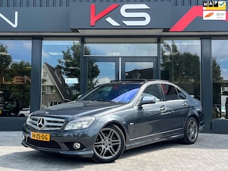 Mercedes-Benz C-klasse 230 Avantgarde AMG Pano Leder Navi Nap Youngtimer