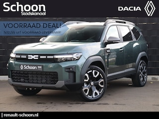 Dacia Bigster 1.8 Hybrid 155 Journey HEV | Adap. Cruise | Stoel-/Stuurverwarming | 360 Camera | Climate Control | Climate Control