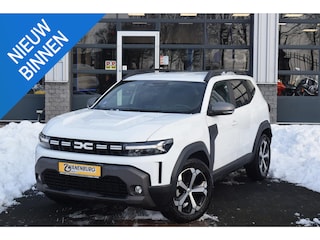 Dacia Duster 1.2 TCe 130 mild hybrid Journey Navi Camera Airco Km 6.850!!