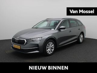 Skoda Octavia Combi 1.5 TSI MHEV Business Edition Plus | CAMERA | NAVIGATIE | ELEK.LAADKLEP | TREKHAAK | DIGITAAL DASHBOARD | KEYLESS |