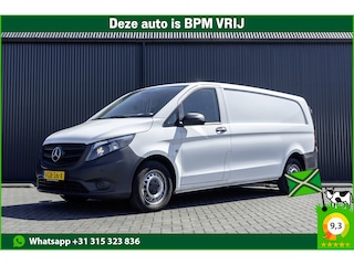 Mercedes-Benz Vito **116 CDI Extra Lang | Camera | Navigatie | Cruise | Airco | PDC | Euro 6**