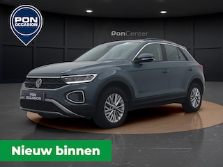 Volkswagen T-Roc 1.5 TSI Life Business | Navigatie | Camera | Stoelverwarming | Carplay | ACC | LED |
