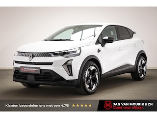 Renault Captur 1.3 mild hybrid 160 techno | WINTER PACK | STUURVERWARMING | DAB | APPLE | CAMERA