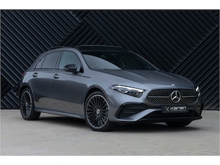 Mercedes-Benz A-klasse 250 e AMG ACC Pano Memory IHC+ 360 Ambient Head Up Nightpakket