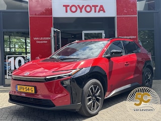 Toyota bZ4X Executive 73 kWh NL-AUTO JBL STOEL VERWARMING/KOELING 360CAM PRK SNSR V+A