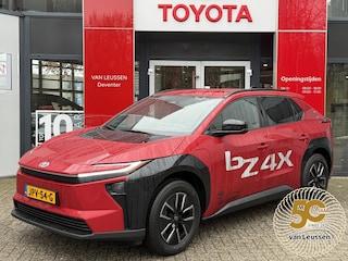 Toyota bZ4X Executive 73 kWh NL-AUTO JBL STOEL VERWARMING/KOELING 360CAM PRK SNSR V+A