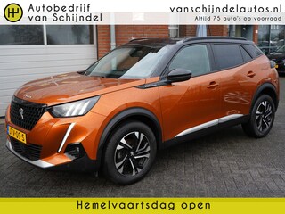 Peugeot 2008 1.2 PURETECH 130PK GT LINE DEC 2020 PERFECT ONDERHOUDEN CAMERA ANDROID-APPLECARPLAY NAVI FULL LED 17INCH CLIMA CRUISE BLUETOOTH PDC V+A ENZ...